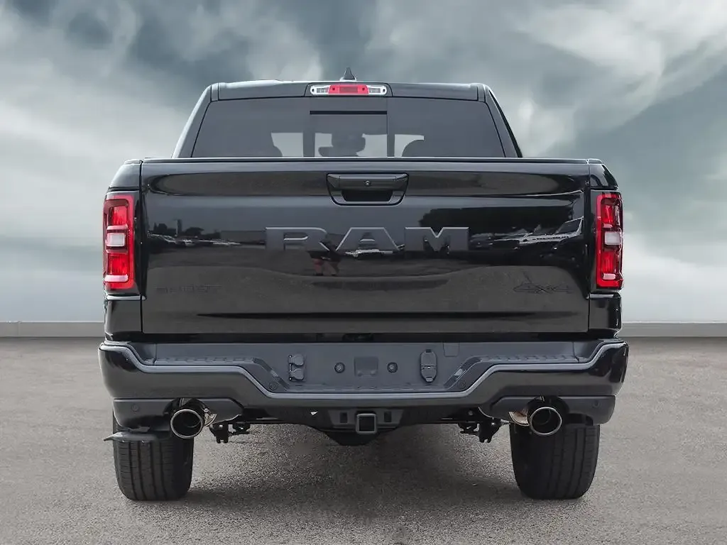 Ram 1500 2026 photo 5