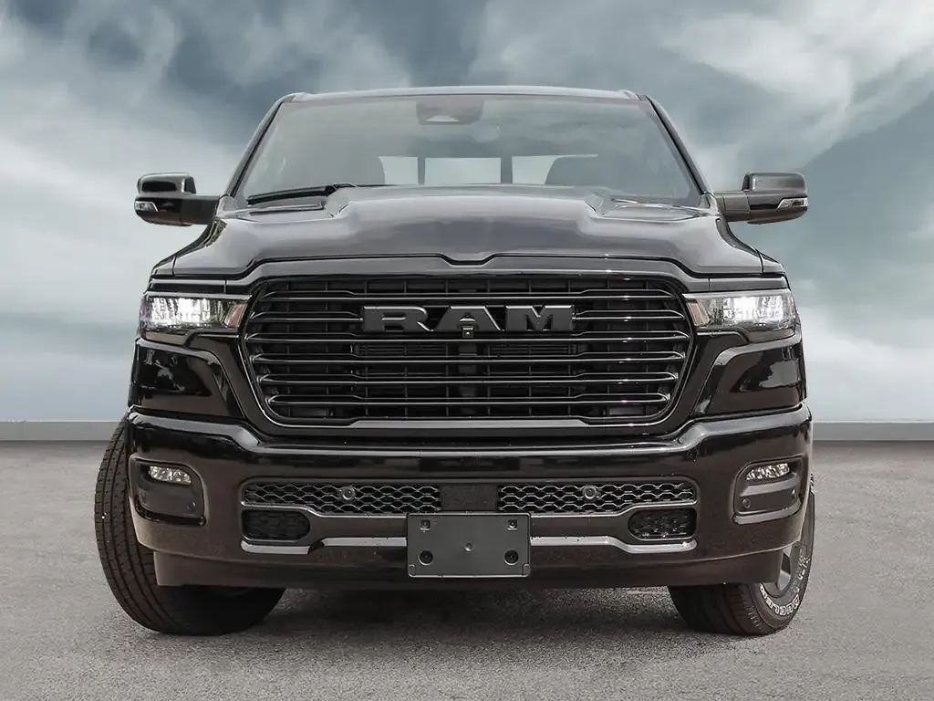 Ram 1500 2026 photo 2