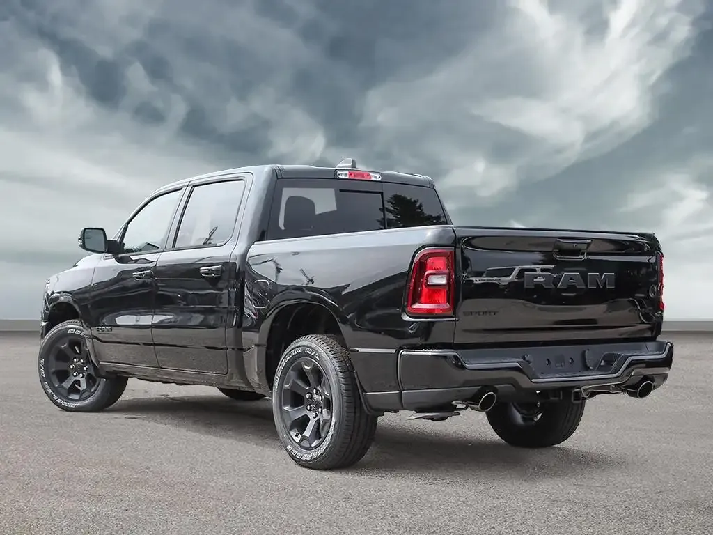 Ram 1500 2026 photo 4