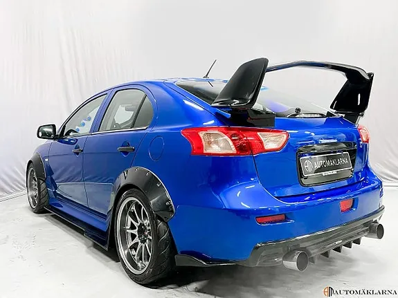 Mitsubishi Lancer 2011 photo 3