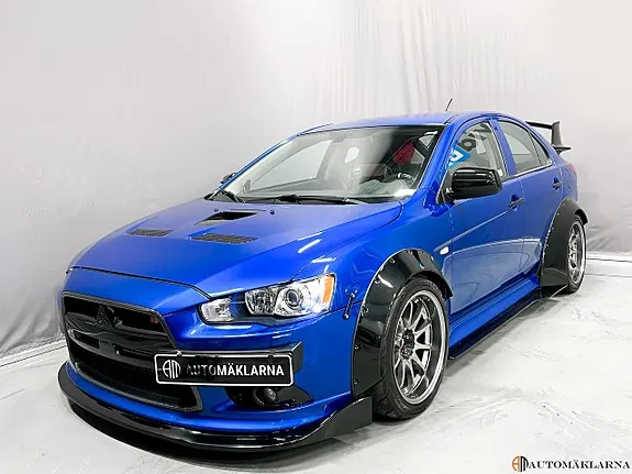 Mitsubishi Lancer 2011 photo 2
