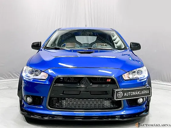 Mitsubishi Lancer 2011 photo 5