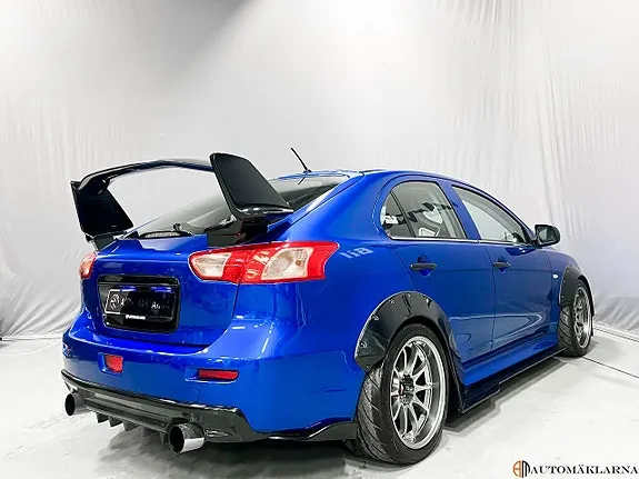 Mitsubishi Lancer 2011 photo 4