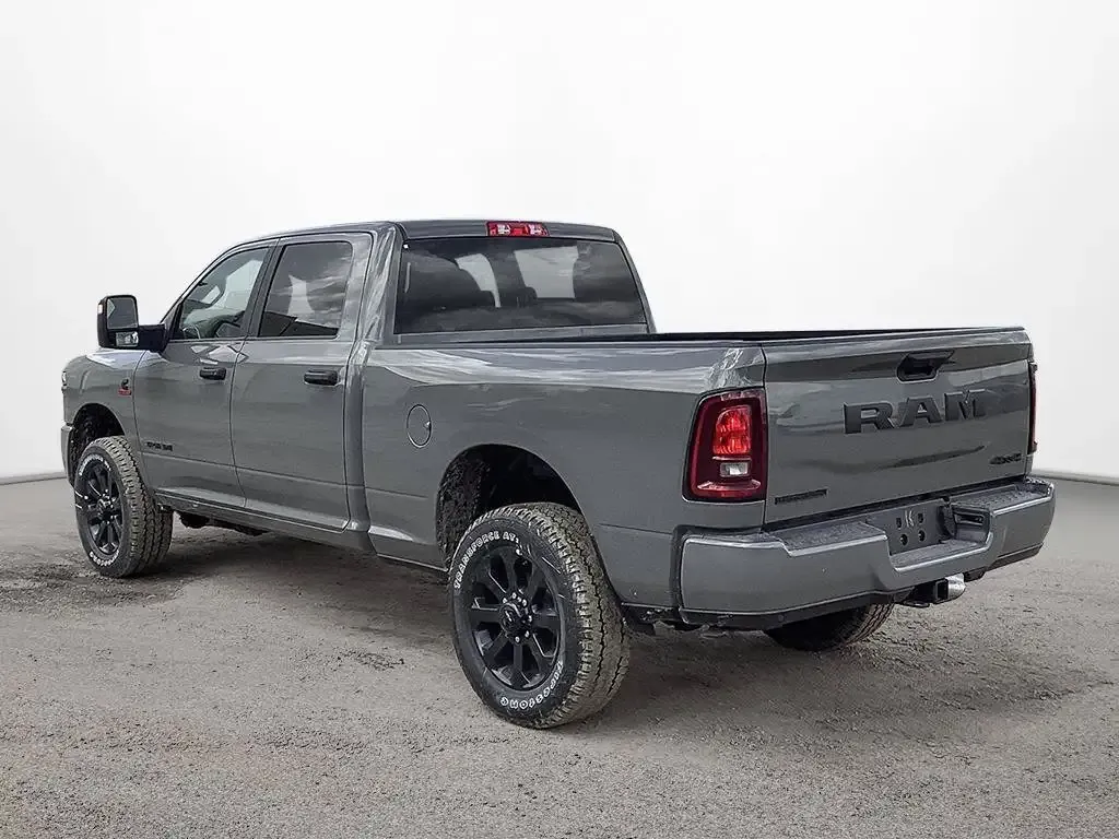 Ram 3500 2026 photo 4