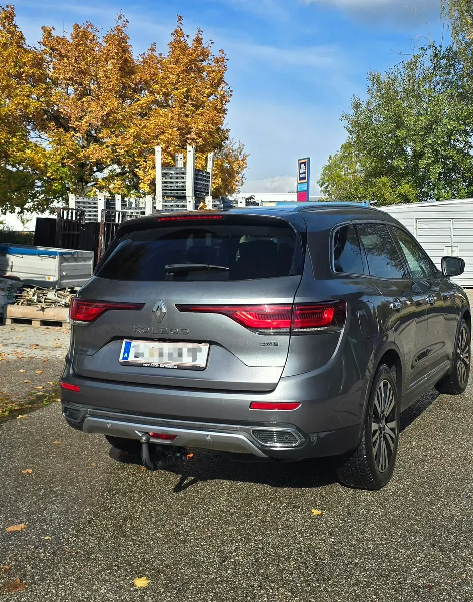 Renault Koleos 2021 photo 3
