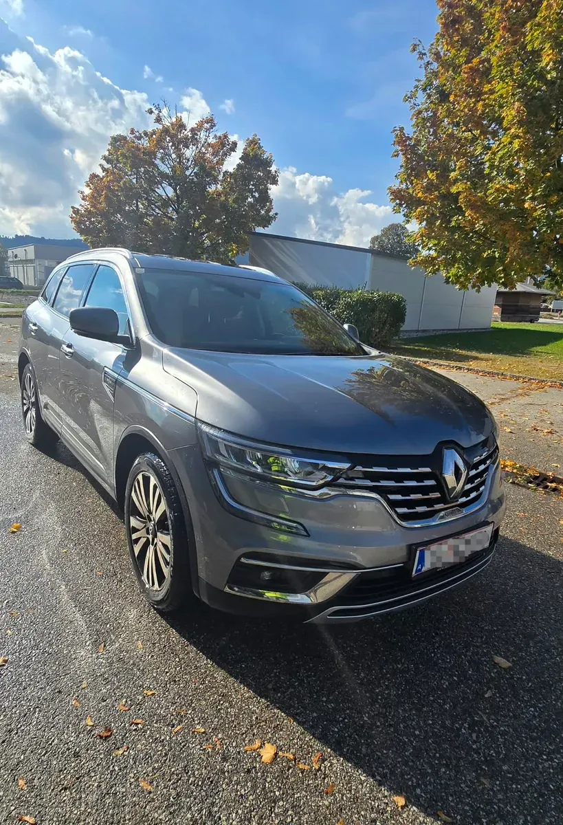Renault Koleos 2021 photo 2