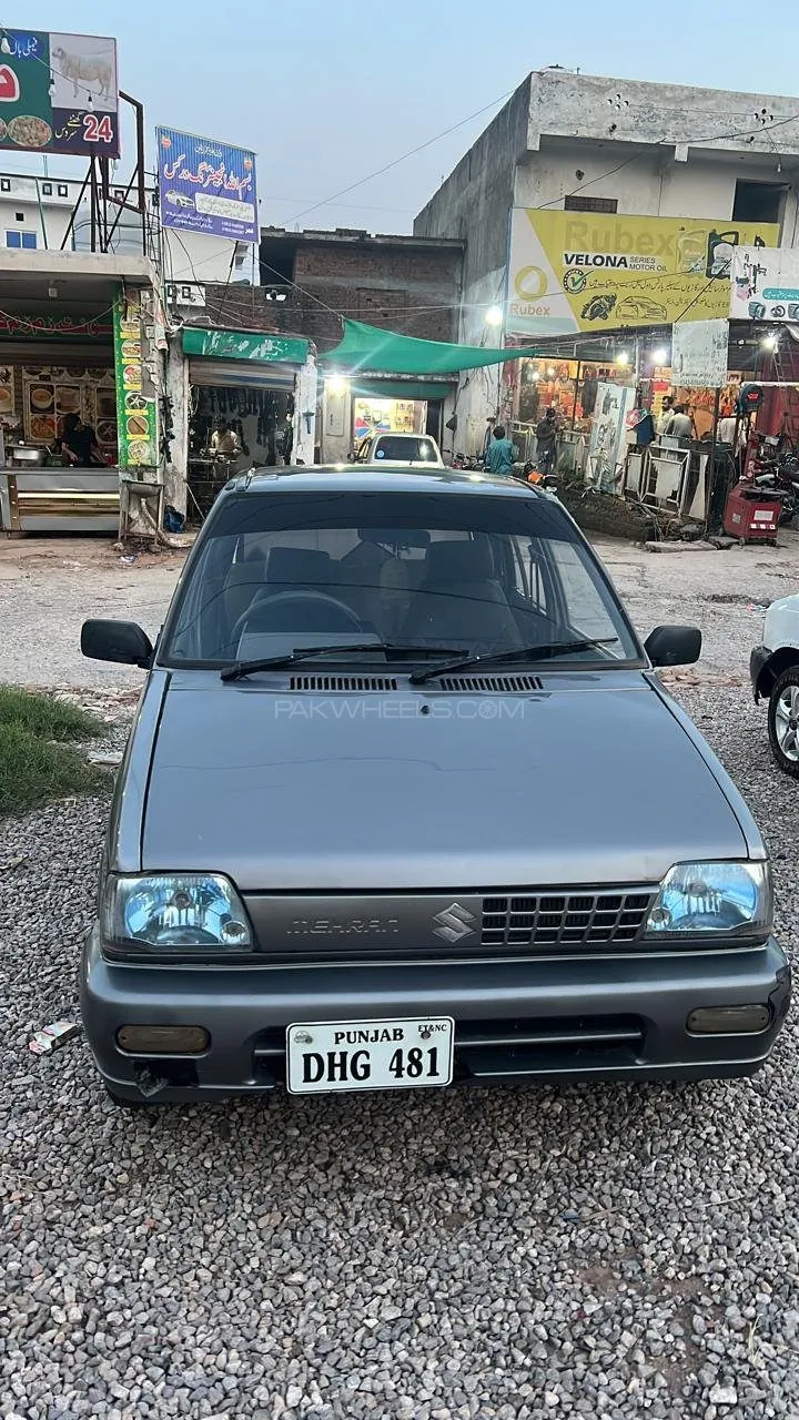 Suzuki Mehran