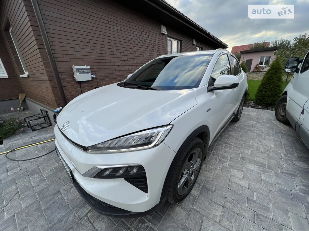 Honda M-Nv