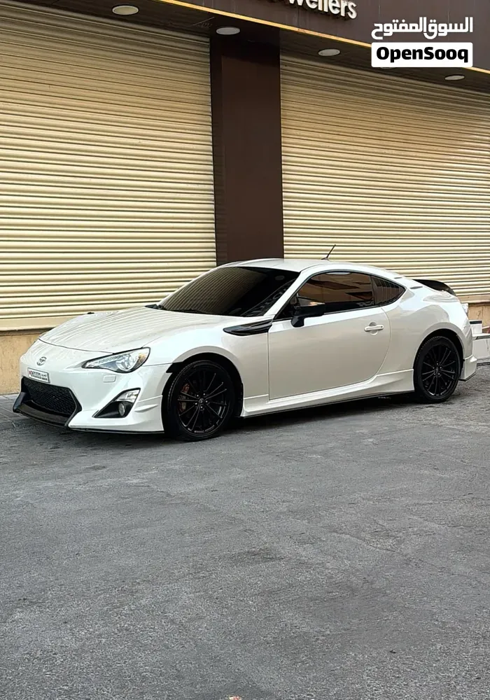 Toyota Gt86 2014 photo 4