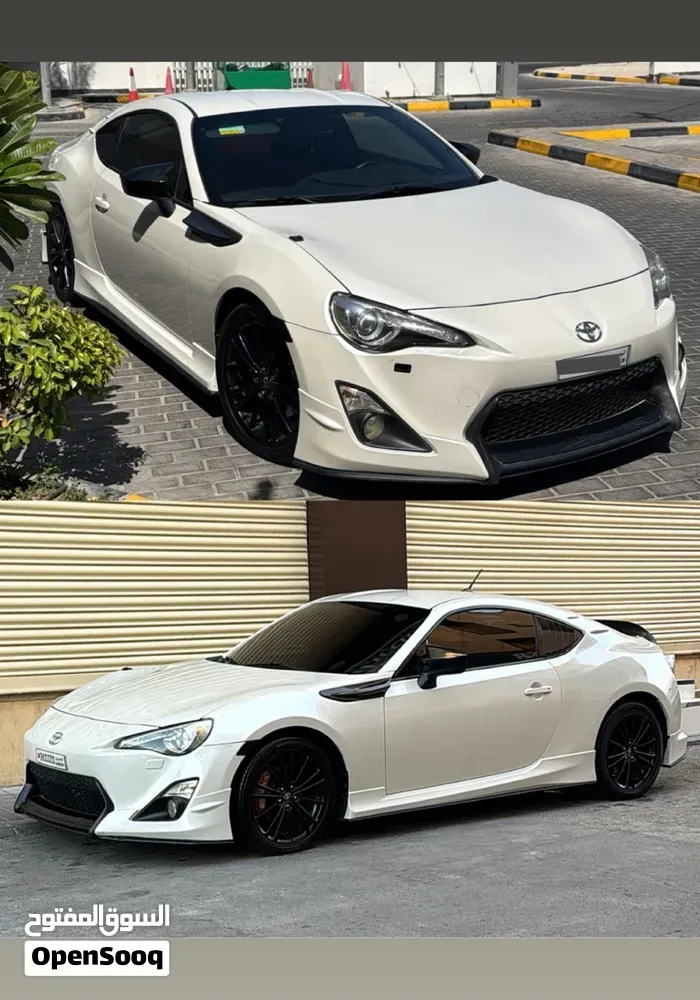 Toyota Gt86 2014 photo 5