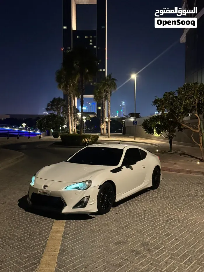Toyota Gt86 2014 photo 2