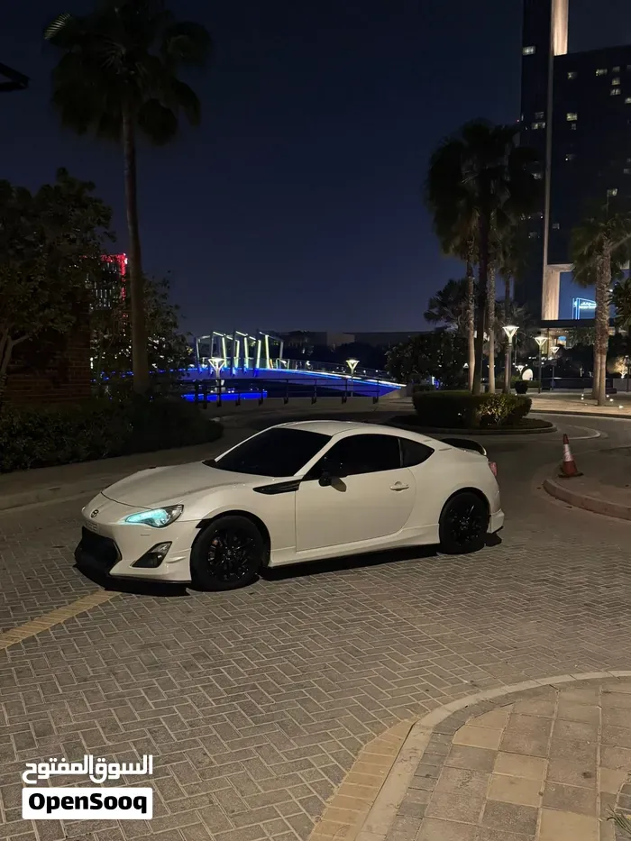Toyota Gt86 2014 photo 3