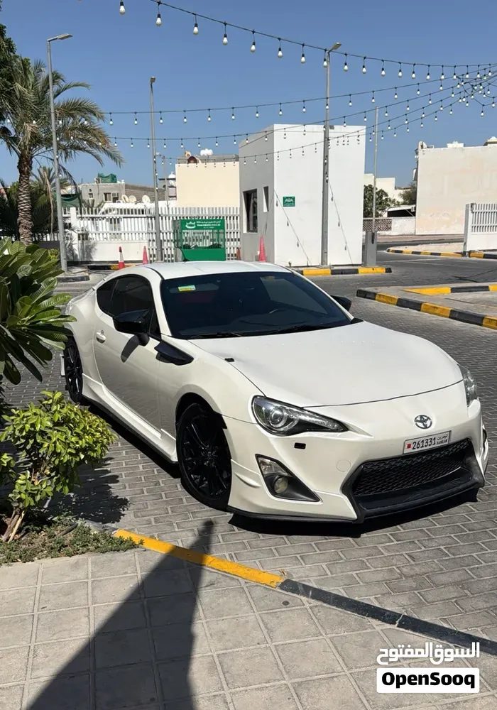 Toyota Gt86