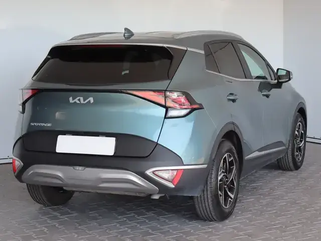 Kia Sportage 2022 photo 4