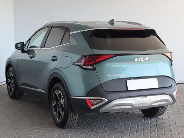 Kia Sportage 2022 photo 3