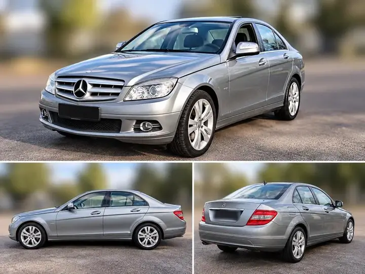 Mercedes-Benz C200