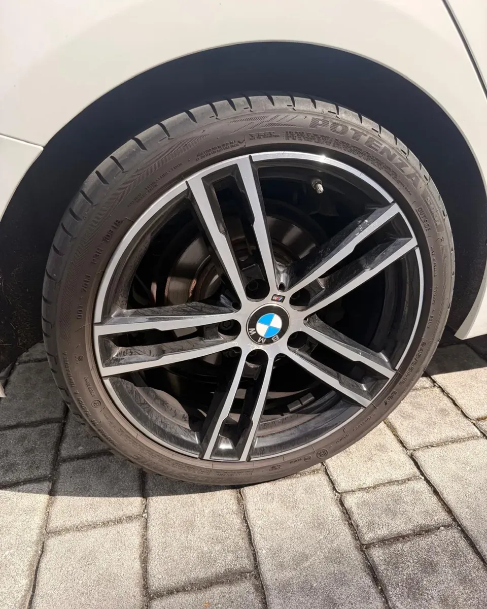BMW 1 Series 2018 photo 3
