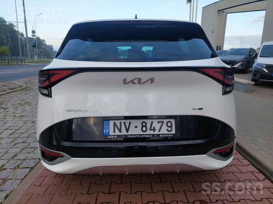 Kia Sportage 2024 photo 5