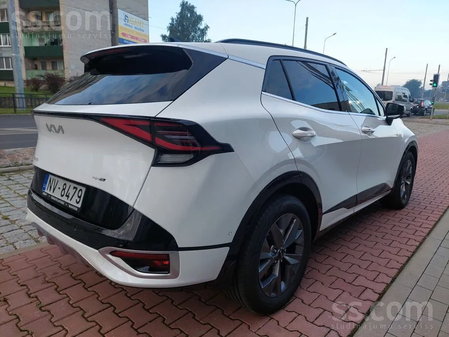 Kia Sportage 2024 photo 4