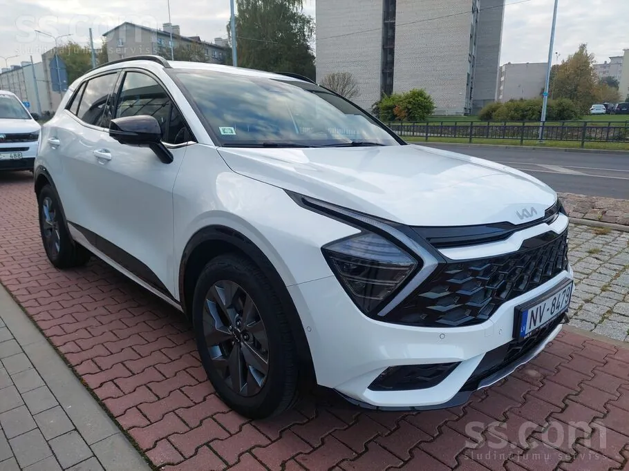 Kia Sportage 2024 photo 3