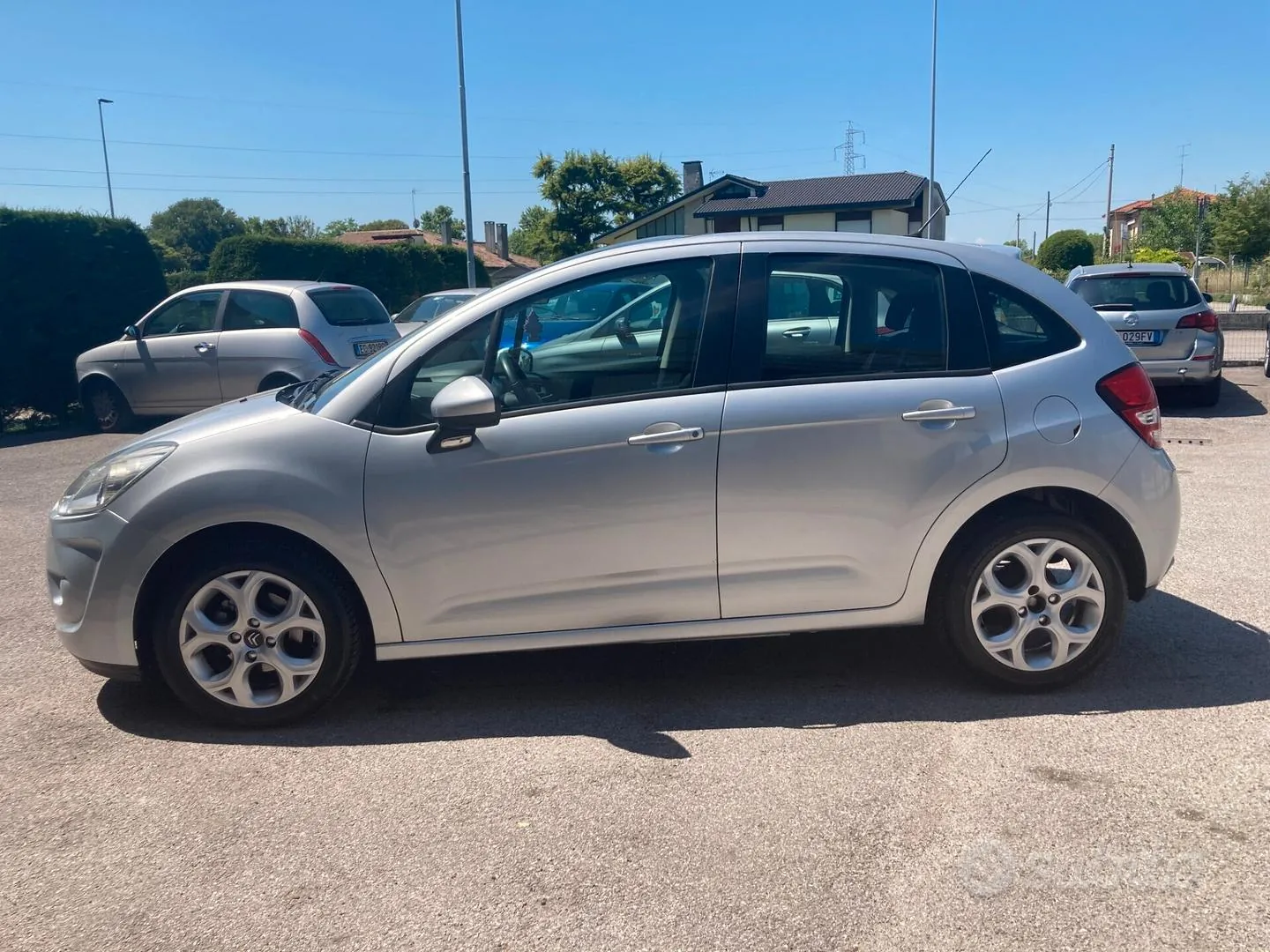 Citroen C3 2011 photo 4