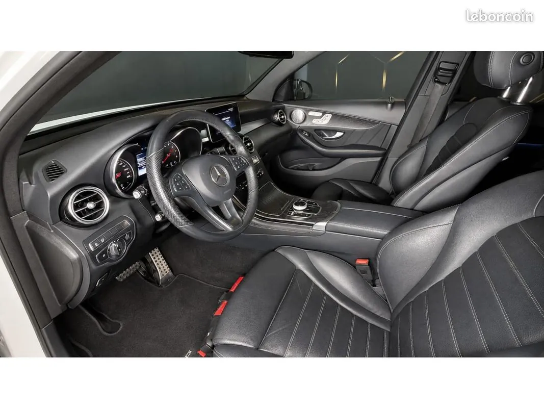 Mercedes-Benz Glc 2019 photo 5