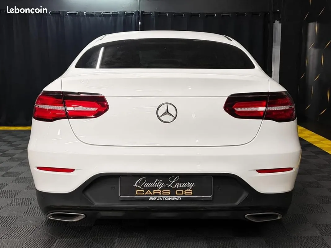 Mercedes-Benz Glc 2019 photo 3