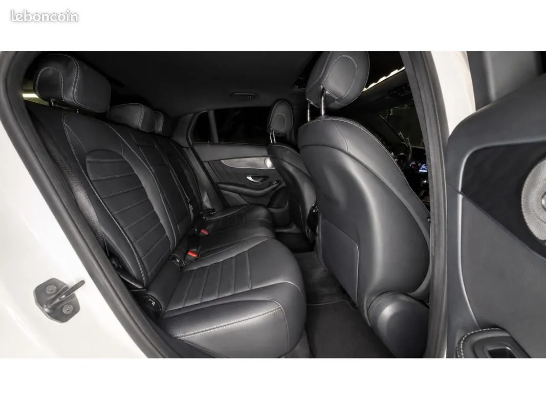 Mercedes-Benz Glc 2019 photo 4