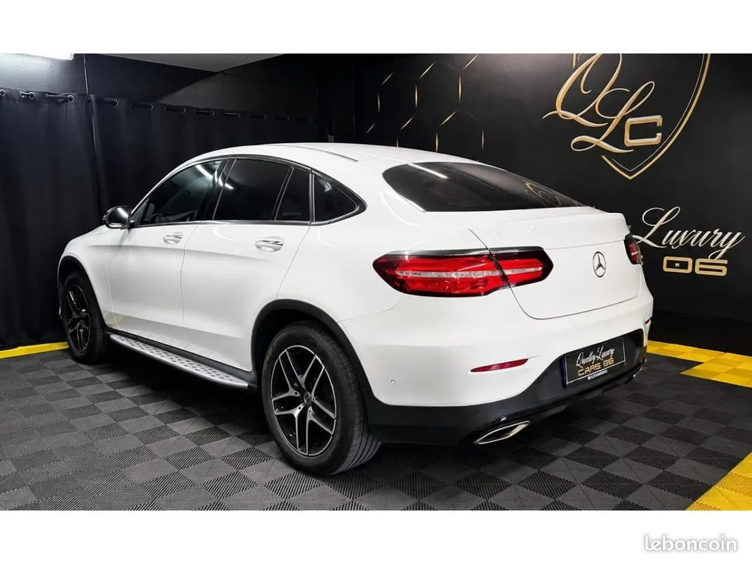 Mercedes-Benz Glc 2019 photo 2
