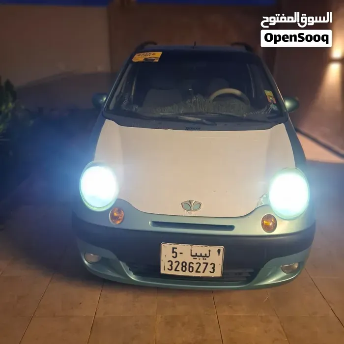 Daewoo Matiz