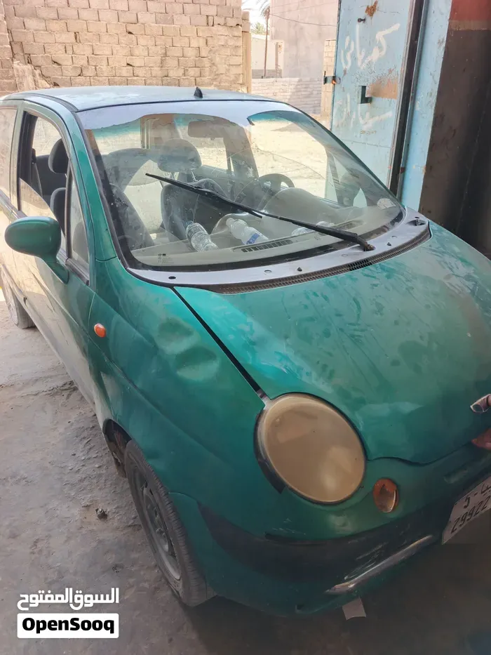 Daewoo Matiz 2004 photo 5