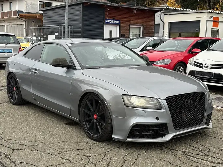 Audi A5 2009 photo 3