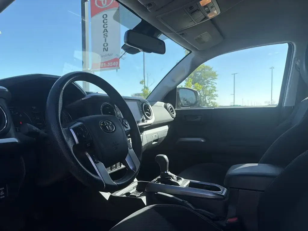 Toyota Tacoma 2022 photo 5