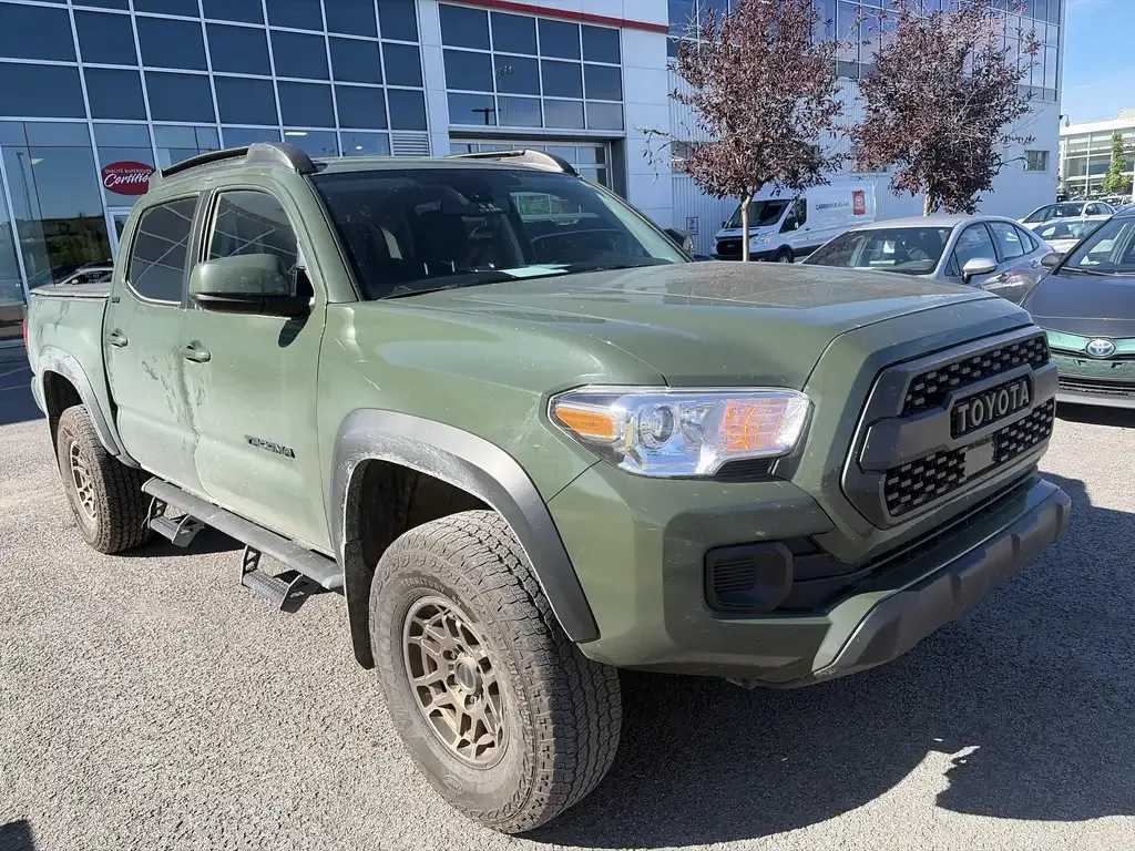 Toyota Tacoma 2022 photo 2