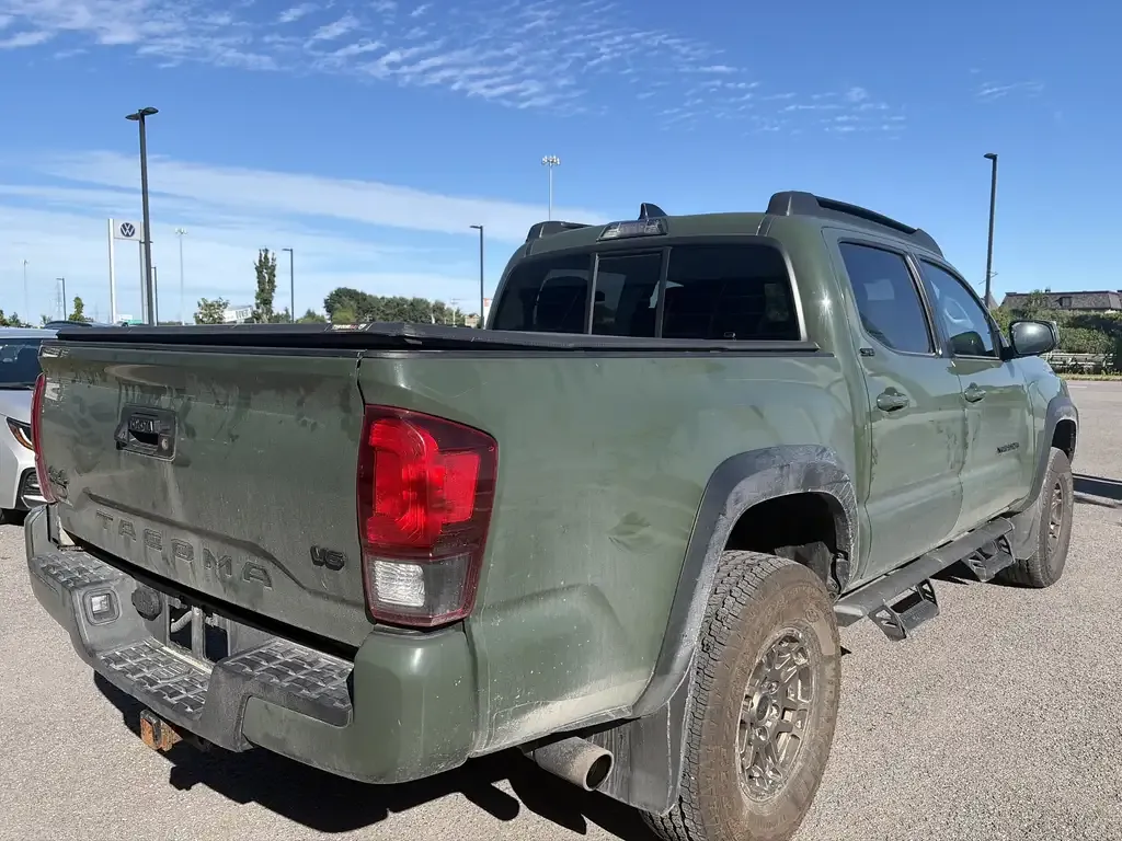 Toyota Tacoma 2022 photo 3