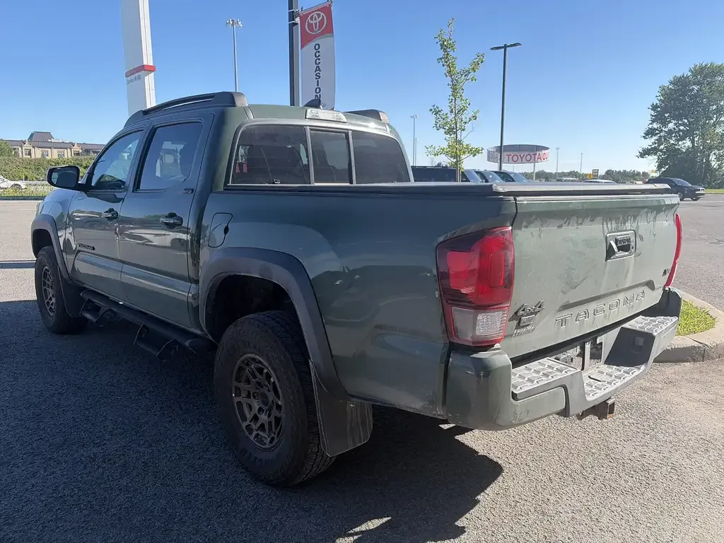 Toyota Tacoma 2022 photo 4