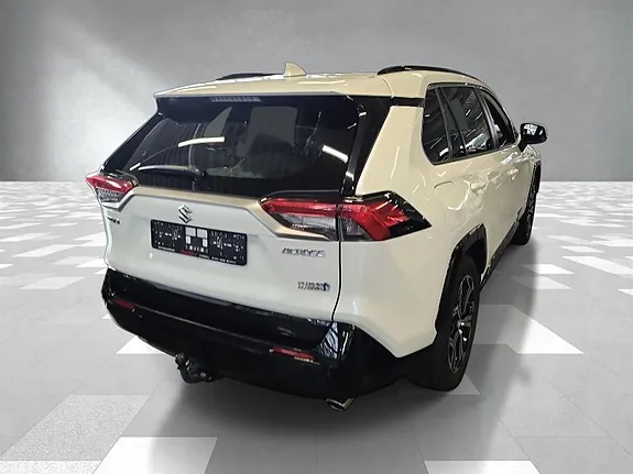 Suzuki Across 2021 photo 5