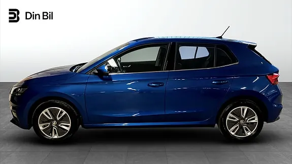 Skoda Fabia 2023 photo 2