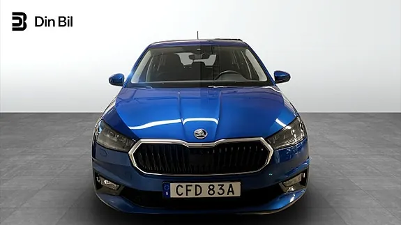 Skoda Fabia 2023 photo 4