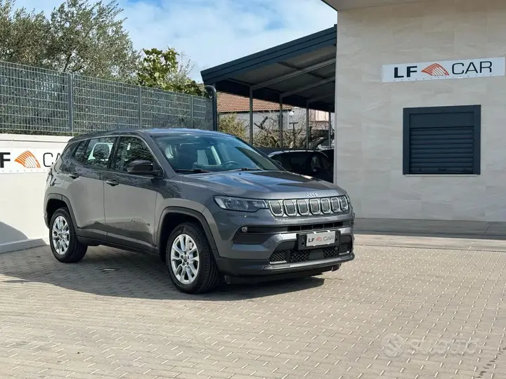 Jeep Compass 2022 photo 3