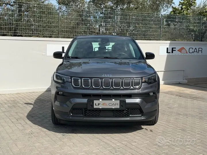 Jeep Compass 2022 photo 2