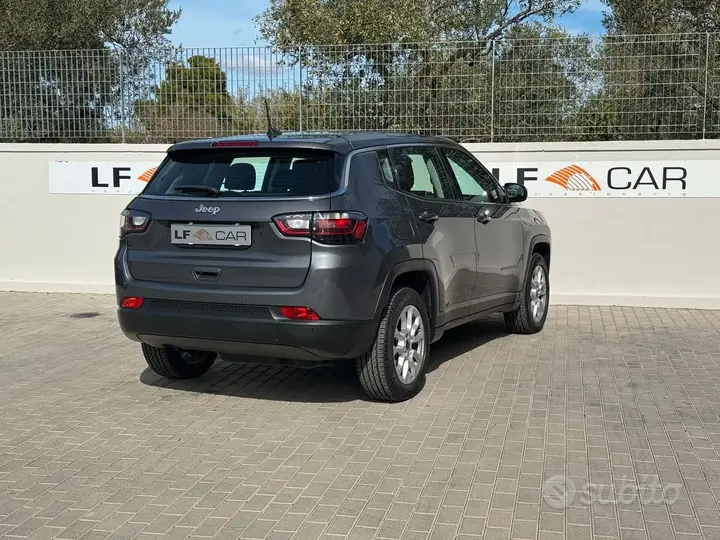 Jeep Compass 2022 photo 4