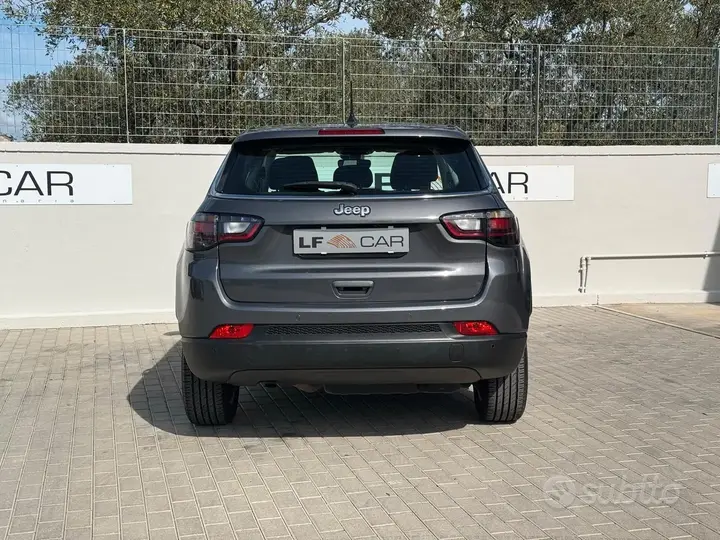 Jeep Compass 2022 photo 5