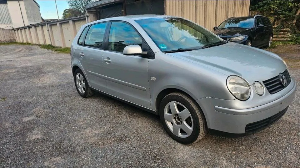 Volkswagen Polo 1.2