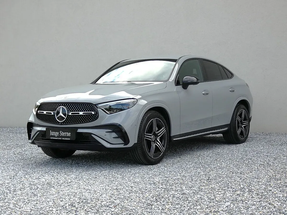 Mercedes-Benz Glc 2025 photo 3