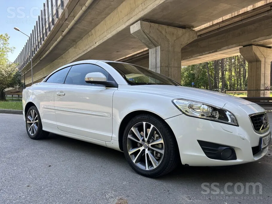Volvo C70