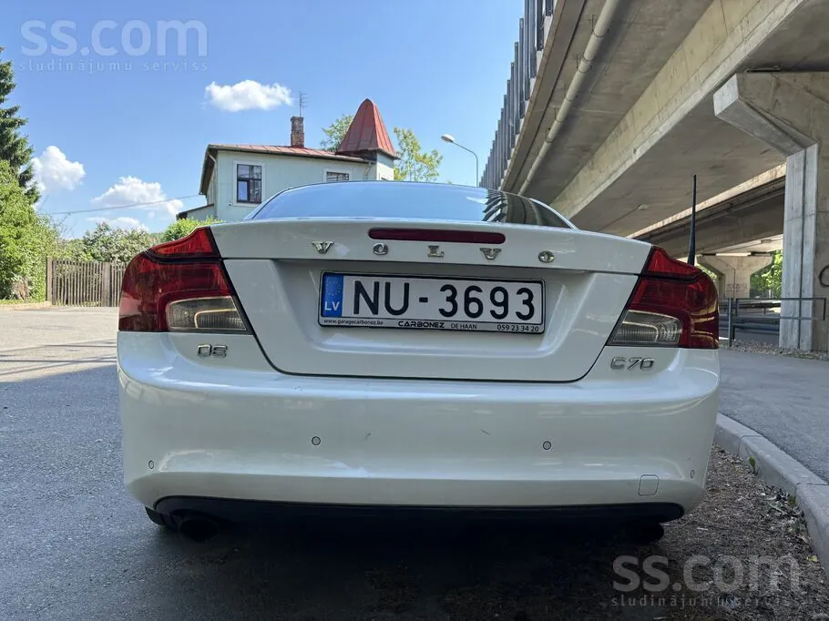 Volvo C70 2012 photo 5