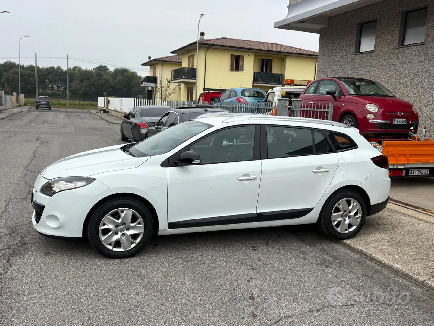 Renault Megane 2012 photo 5