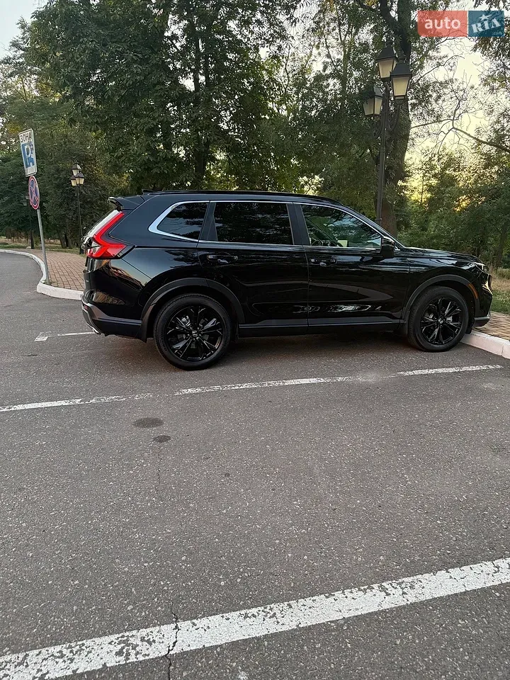 Honda Cr-V 2023 photo 4