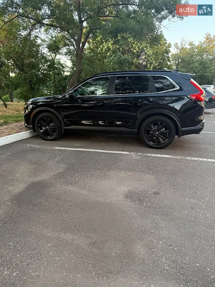 Honda Cr-V 2023 photo 3